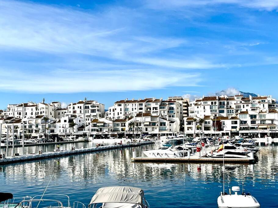 Puerto Banus -4 8 Persons - Parking - At 100m Apartamento