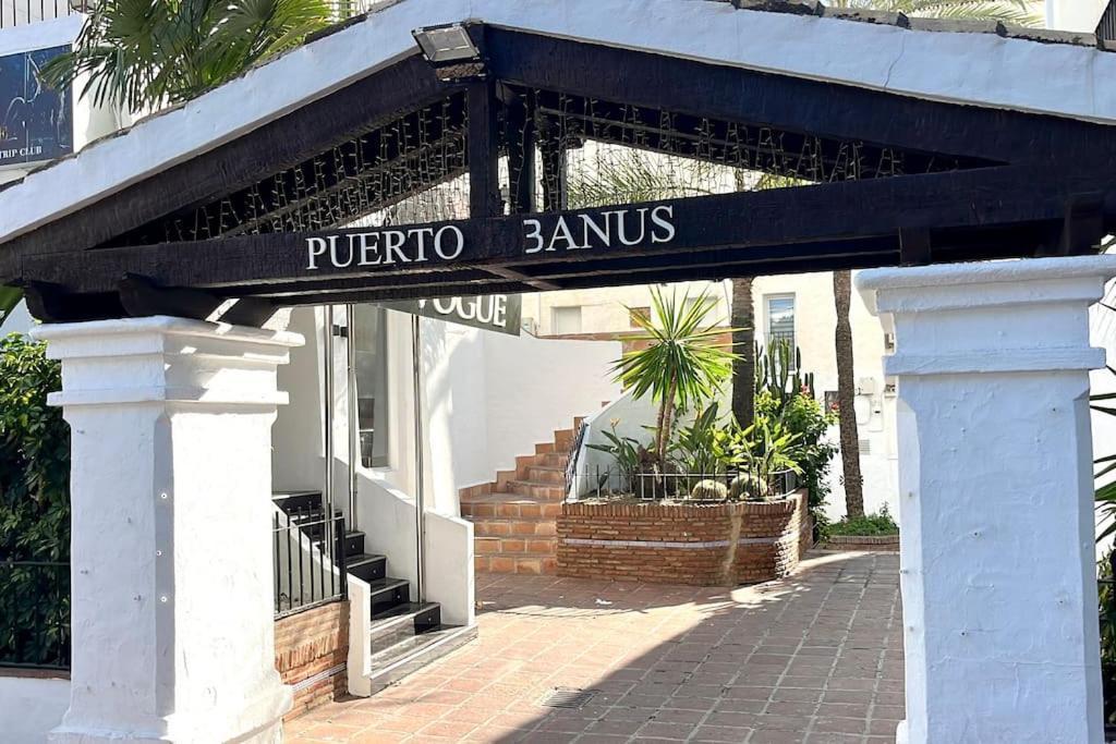 Puerto Banus -4 8 Persons - Parking - At 100m Apartamento Marbella