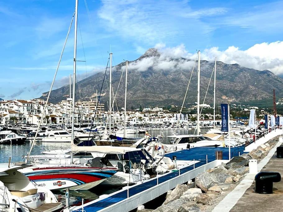 Puerto Banus -4 8 Persons - Parking - At 100m * Marbella